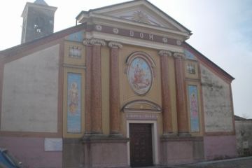 Immagini e angoli di Greggio - Parrocchiale