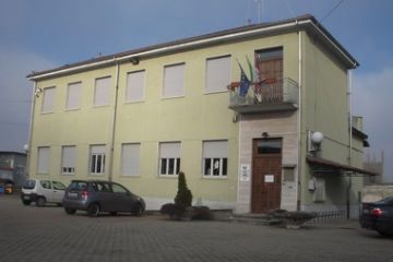 Immagini e angoli di Greggio - Municipio