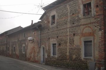 Immagini e angoli di Greggio - Mura ricetto
