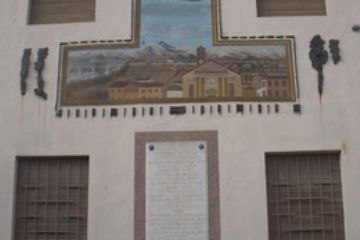 Immagini e angoli di Greggio - Casa Parrocchiale