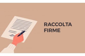 Raccolta Firme