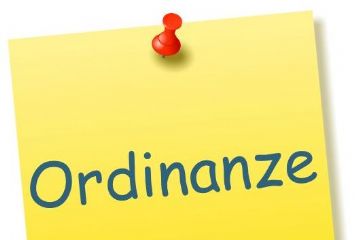 Ordinanza 3/2025 