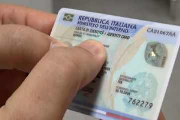 Proroga scadenza validità carta d'identità cartacea